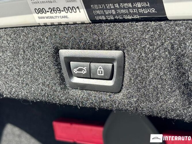 BMW 520 63 interauto-car