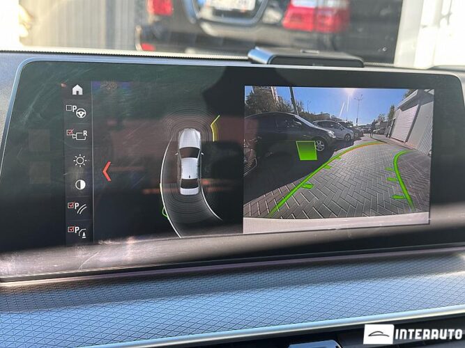 BMW 520 48 interauto-car