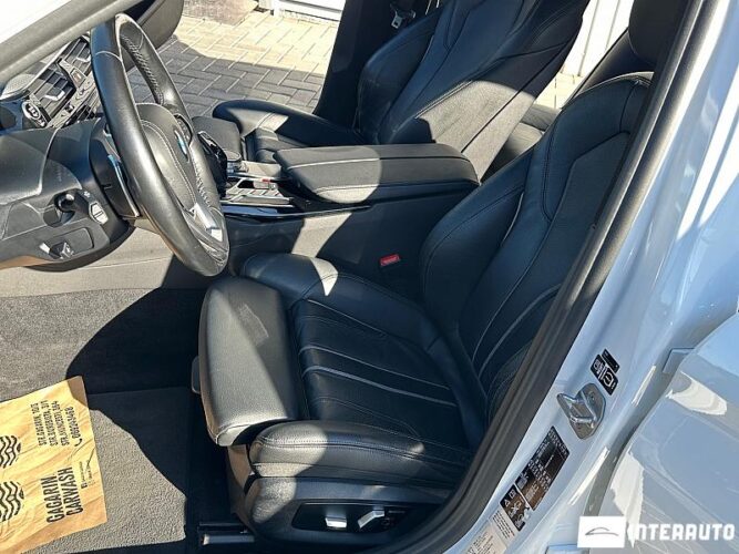 BMW 520 45 interauto-car