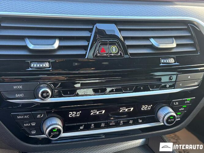 BMW 520 49 interauto-car