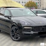 Porsche Cayenne E-Hybrid Coupe 2022