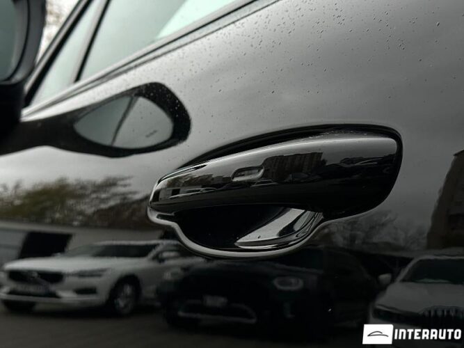 Porsche Cayenne E-Hybrid Coupe 44 interauto-car