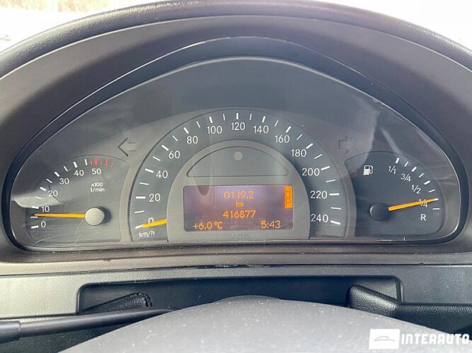 Mercedes G 400 33 interauto-car