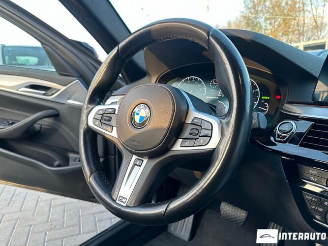 BMW 520 40 interauto-car