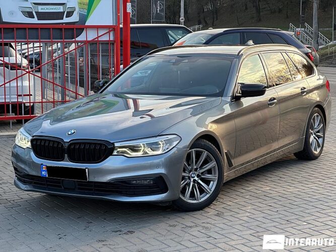 BMW 520 33 interauto-car