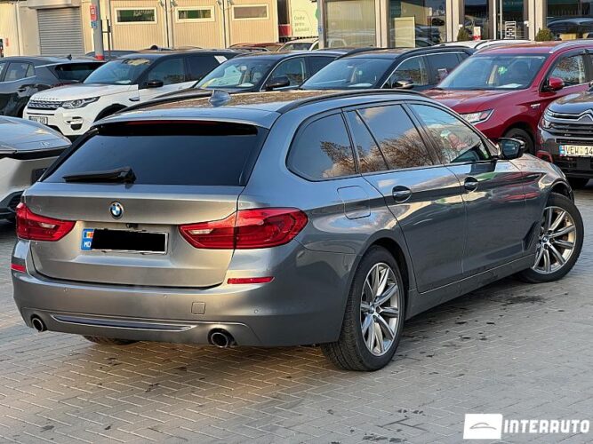 BMW 520 35 interauto-car