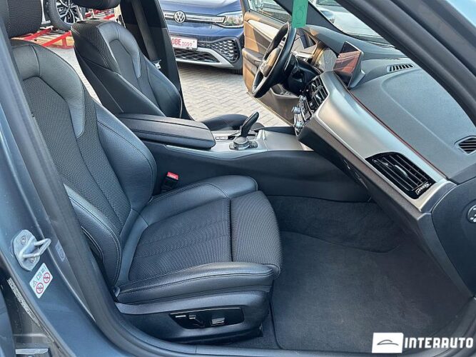 BMW 520 38 interauto-car