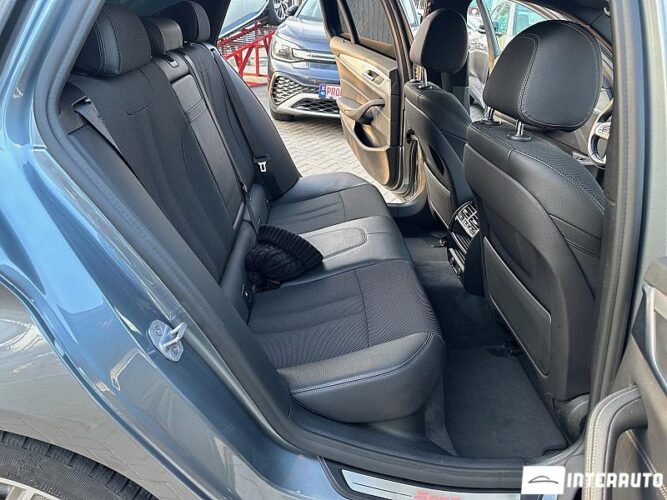 BMW 520 48 interauto-car