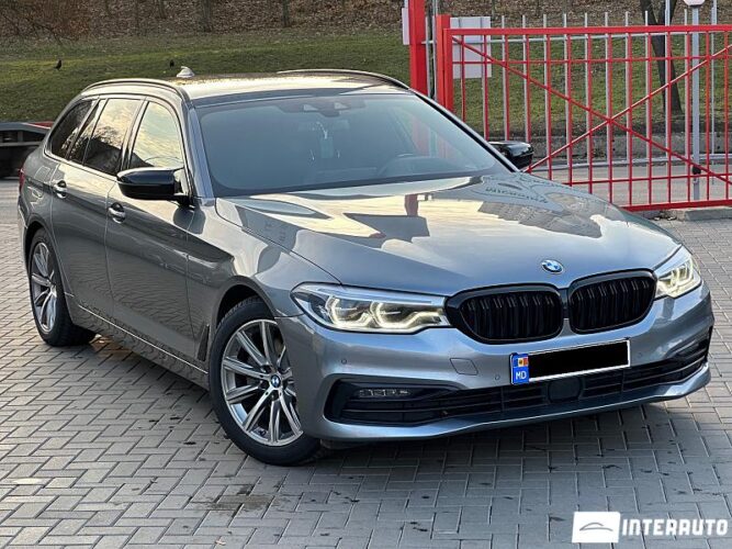 BMW 520 36 interauto-car