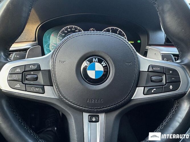 BMW 520 41 interauto-car