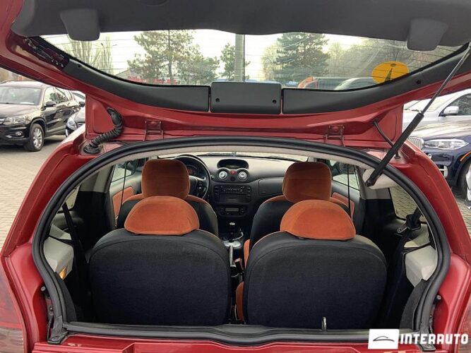 Citroen C2 29 interauto-car