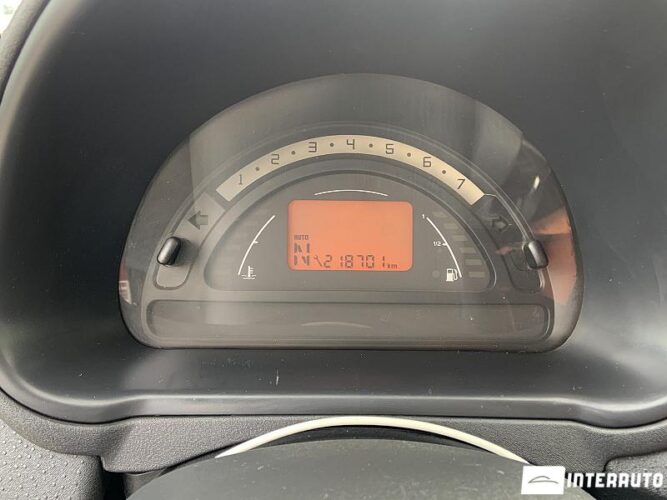 Citroen C2 33 interauto-car