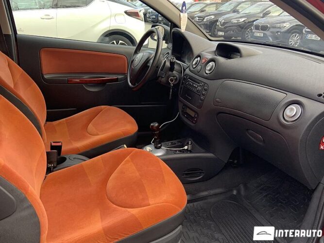 Citroen C2 37 interauto-car