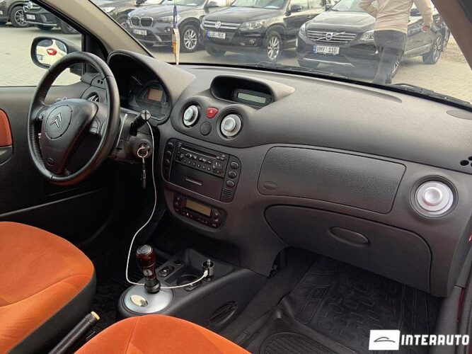 Citroen C2 36 interauto-car