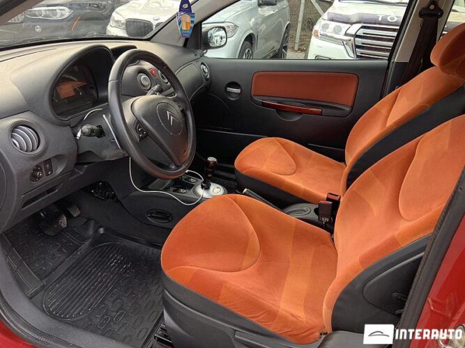 Citroen C2 30 interauto-car