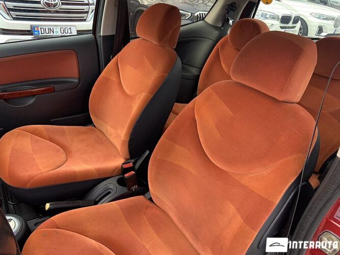 Citroen C2 31 interauto-car