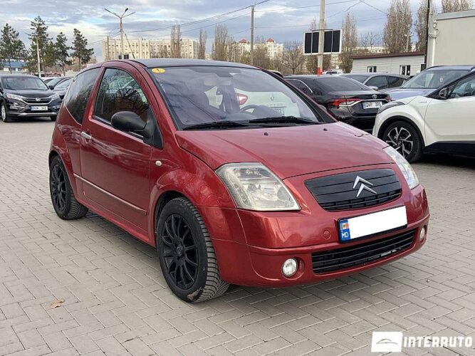 Citroen C2 27 interauto-car