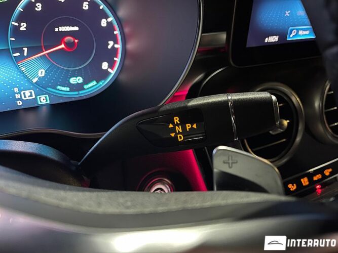 Mercedes GLC 300 Coupe 57 interauto-car