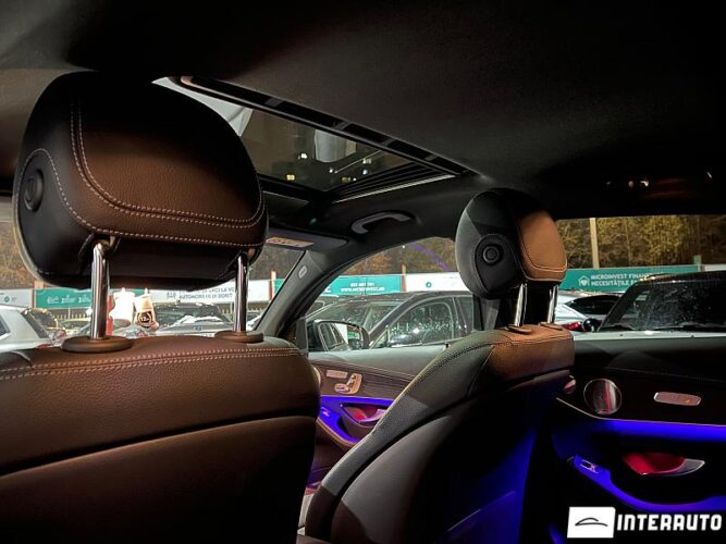 Mercedes GLC 300 Coupe 61 interauto-car