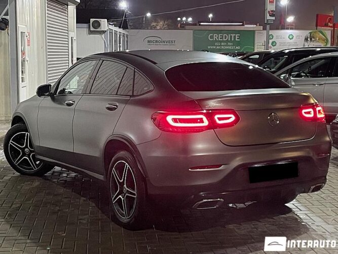 Mercedes GLC 300 Coupe 41 interauto-car