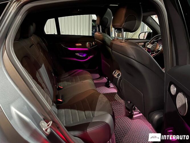 Mercedes GLC 300 Coupe 55 interauto-car