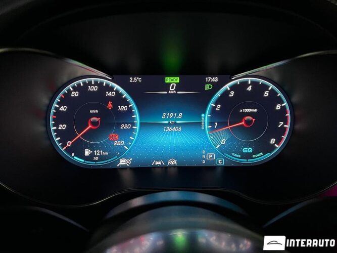 Mercedes GLC 300 Coupe 47 interauto-car