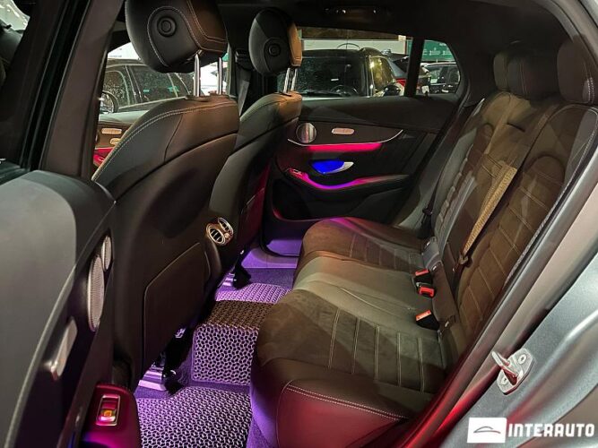 Mercedes GLC 300 Coupe 53 interauto-car