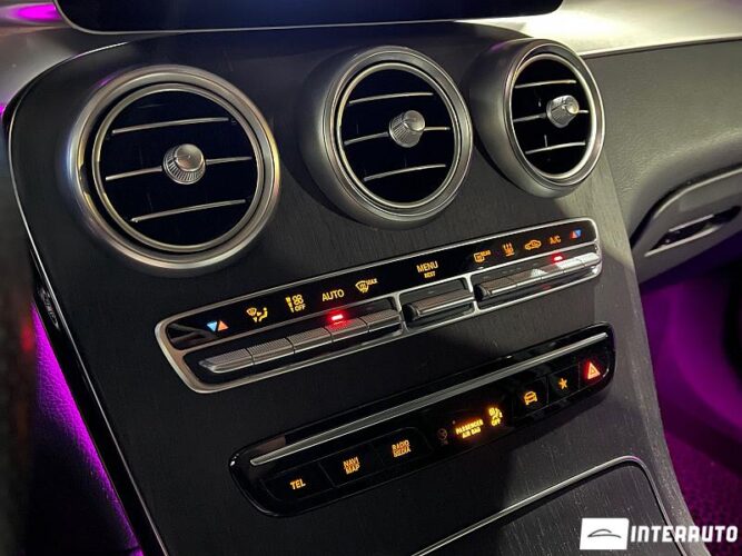 Mercedes GLC 300 Coupe 51 interauto-car