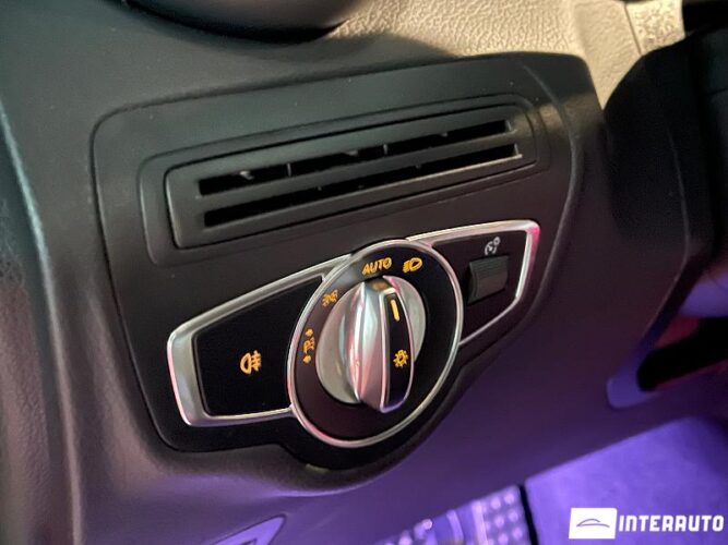 Mercedes GLC 300 Coupe 60 interauto-car