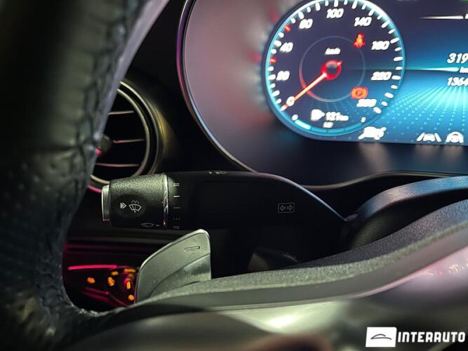 Mercedes GLC 300 Coupe 58 interauto-car