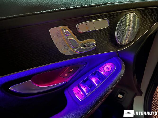 Mercedes GLC 300 Coupe 59 interauto-car