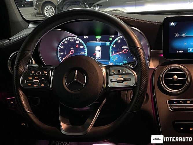 Mercedes GLC 300 Coupe 45 interauto-car