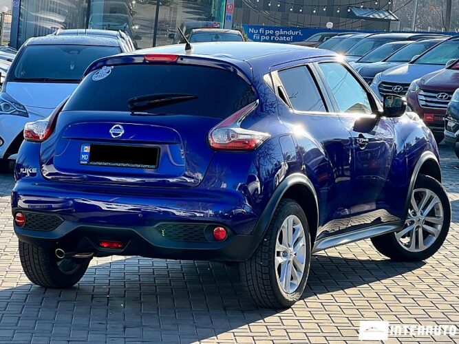 Nissan Juke 33 interauto-car