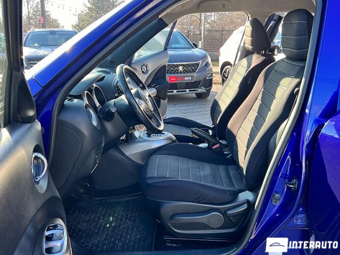 Nissan Juke 35 interauto-car