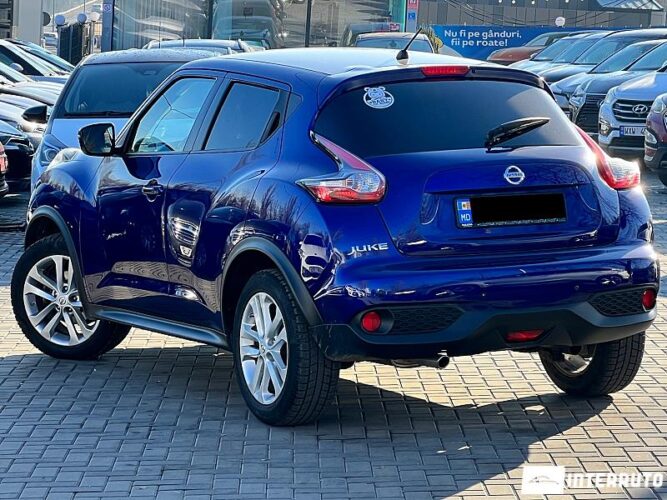 Nissan Juke 34 interauto-car
