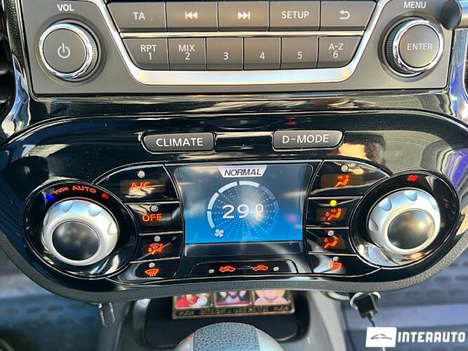 Nissan Juke 40 interauto-car