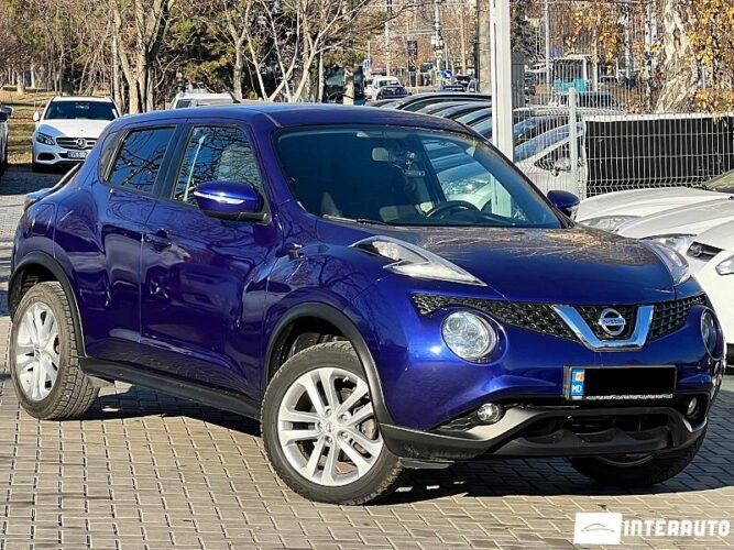 Nissan Juke 31 interauto-car
