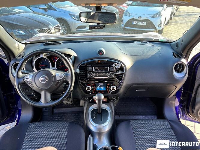 Nissan Juke 36 interauto-car