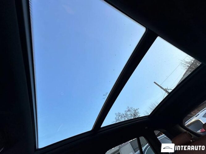 BMW X5 5.0e 55 interauto-car