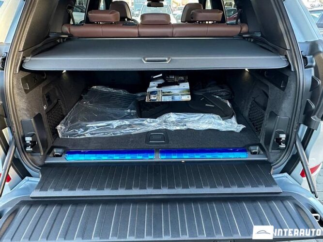 BMW X5 5.0e 59 interauto-car