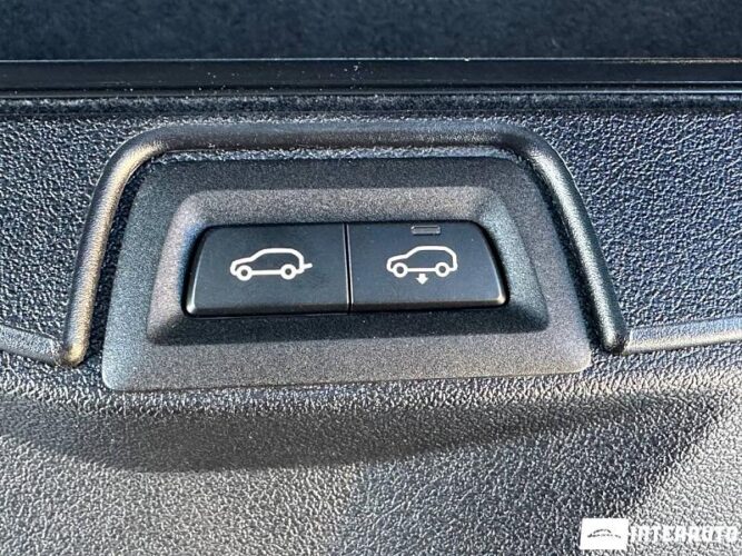 BMW X5 5.0e 61 interauto-car