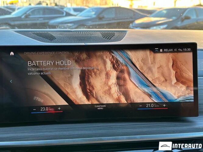 BMW X5 5.0e 49 interauto-car