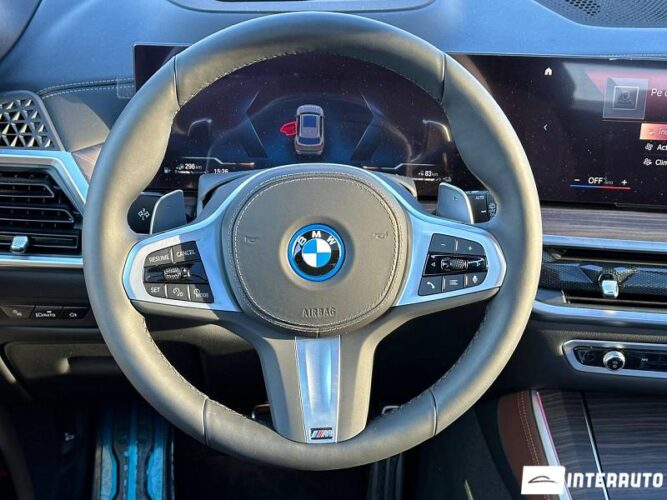 BMW X5 5.0e 44 interauto-car