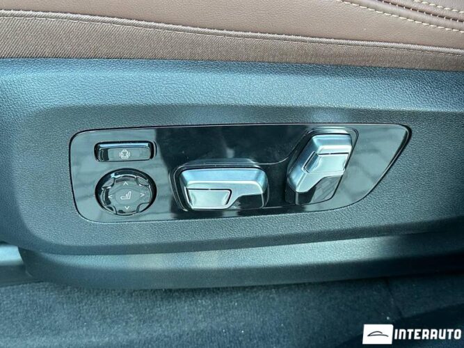 BMW X5 5.0e 53 interauto-car