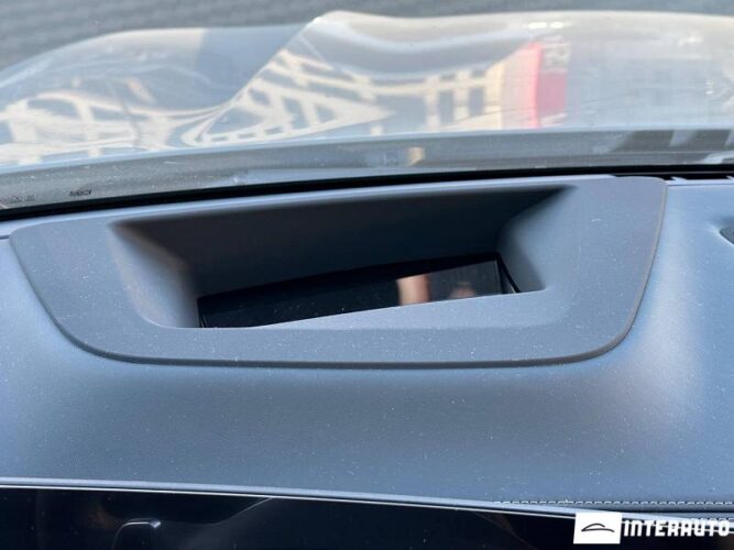 BMW X5 5.0e 45 interauto-car