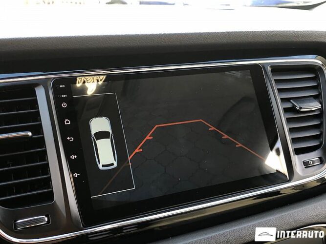 Kia Carnival 40 interauto-car