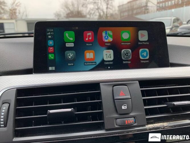 bmw 330E 2016