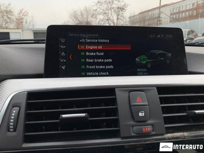 bmw 330E 2016