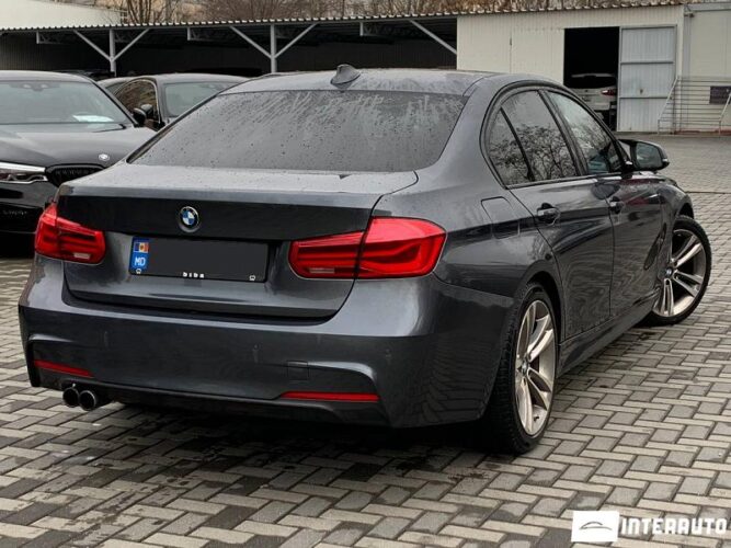 bmw 330E 2016