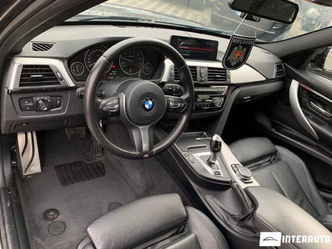 bmw 330E 2016